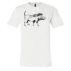 3001 - Bella Canvas Premium Ring Spun Cotton T-shirts Thumbnail