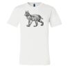 3001 - Bella Canvas Premium Ring Spun Cotton T-shirts Thumbnail