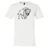 3001 - Bella Canvas Premium Ring Spun Cotton T-shirts Thumbnail