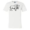 3001 - Bella Canvas Premium Ring Spun Cotton T-shirts Thumbnail