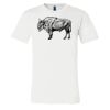 3001 - Bella Canvas Premium Ring Spun Cotton T-shirts Thumbnail