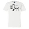 3001 - Bella Canvas Premium Ring Spun Cotton T-shirts Thumbnail