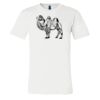3001 - Bella Canvas Premium Ring Spun Cotton T-shirts Thumbnail