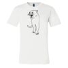 3001 - Bella Canvas Premium Ring Spun Cotton T-shirts Thumbnail