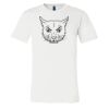 3001 - Bella Canvas Premium Ring Spun Cotton T-shirts Thumbnail