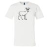 3001 - Bella Canvas Premium Ring Spun Cotton T-shirts Thumbnail