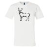 3001 - Bella Canvas Premium Ring Spun Cotton T-shirts Thumbnail