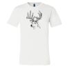 3001 - Bella Canvas Premium Ring Spun Cotton T-shirts Thumbnail