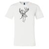3001 - Bella Canvas Premium Ring Spun Cotton T-shirts Thumbnail