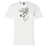 3001 - Bella Canvas Premium Ring Spun Cotton T-shirts Thumbnail