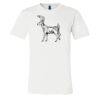 3001 - Bella Canvas Premium Ring Spun Cotton T-shirts Thumbnail