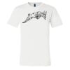 3001 - Bella Canvas Premium Ring Spun Cotton T-shirts Thumbnail