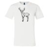3001 - Bella Canvas Premium Ring Spun Cotton T-shirts Thumbnail
