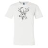 3001 - Bella Canvas Premium Ring Spun Cotton T-shirts Thumbnail