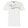 3001 - Bella Canvas Premium Ring Spun Cotton T-shirts Thumbnail