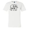 3001 - Bella Canvas Premium Ring Spun Cotton T-shirts Thumbnail