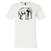 3001 - Bella Canvas Premium Ring Spun Cotton T-shirts Thumbnail