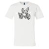 3001 - Bella Canvas Premium Ring Spun Cotton T-shirts Thumbnail
