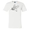 3001 - Bella Canvas Premium Ring Spun Cotton T-shirts Thumbnail