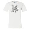 3001 - Bella Canvas Premium Ring Spun Cotton T-shirts Thumbnail