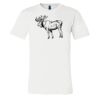 3001 - Bella Canvas Premium Ring Spun Cotton T-shirts Thumbnail