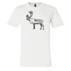3001 - Bella Canvas Premium Ring Spun Cotton T-shirts Thumbnail
