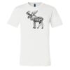 3001 - Bella Canvas Premium Ring Spun Cotton T-shirts Thumbnail