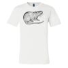 3001 - Bella Canvas Premium Ring Spun Cotton T-shirts Thumbnail