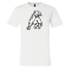 3001 - Bella Canvas Premium Ring Spun Cotton T-shirts Thumbnail