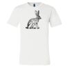 3001 - Bella Canvas Premium Ring Spun Cotton T-shirts Thumbnail