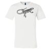3001 - Bella Canvas Premium Ring Spun Cotton T-shirts Thumbnail