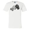 3001 - Bella Canvas Premium Ring Spun Cotton T-shirts Thumbnail