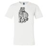 3001 - Bella Canvas Premium Ring Spun Cotton T-shirts Thumbnail