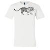 3001 - Bella Canvas Premium Ring Spun Cotton T-shirts Thumbnail