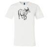 3001 - Bella Canvas Premium Ring Spun Cotton T-shirts Thumbnail