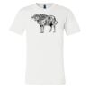 3001 - Bella Canvas Premium Ring Spun Cotton T-shirts Thumbnail