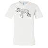 3001 - Bella Canvas Premium Ring Spun Cotton T-shirts Thumbnail
