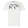 3001 - Bella Canvas Premium Ring Spun Cotton T-shirts Thumbnail