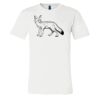 3001 - Bella Canvas Premium Ring Spun Cotton T-shirts Thumbnail