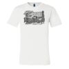 3001 - Bella Canvas Premium Ring Spun Cotton T-shirts Thumbnail