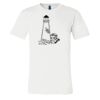 3001 - Bella Canvas Premium Ring Spun Cotton T-shirts Thumbnail