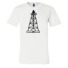 3001 - Bella Canvas Premium Ring Spun Cotton T-shirts Thumbnail