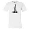 3001 - Bella Canvas Premium Ring Spun Cotton T-shirts Thumbnail