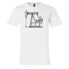 3001 - Bella Canvas Premium Ring Spun Cotton T-shirts Thumbnail