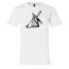 3001 - Bella Canvas Premium Ring Spun Cotton T-shirts Thumbnail