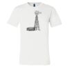 3001 - Bella Canvas Premium Ring Spun Cotton T-shirts Thumbnail