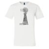 3001 - Bella Canvas Premium Ring Spun Cotton T-shirts Thumbnail