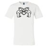 3001 - Bella Canvas Premium Ring Spun Cotton T-shirts Thumbnail