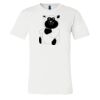 3001 - Bella Canvas Premium Ring Spun Cotton T-shirts Thumbnail
