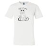 3001 - Bella Canvas Premium Ring Spun Cotton T-shirts Thumbnail